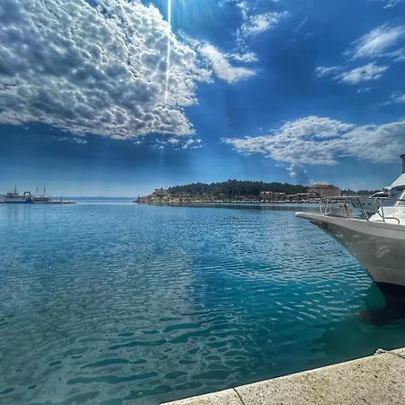 アパート Melassy マカルスカ