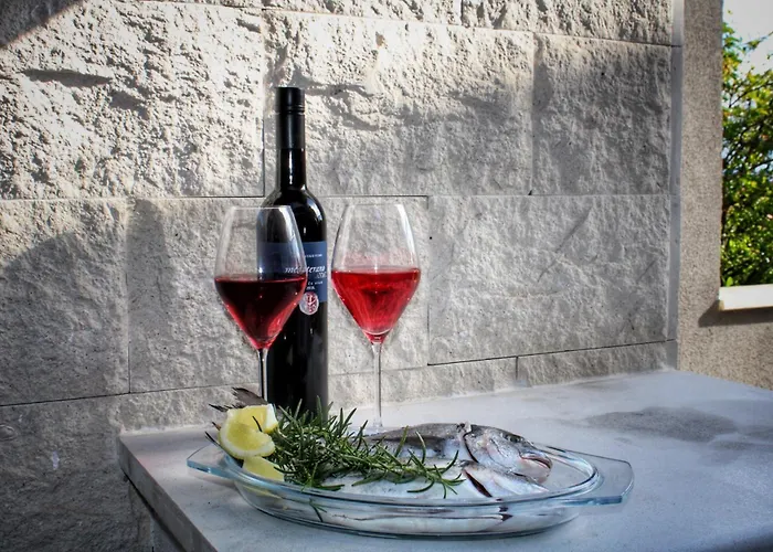 Апартаменти Melassy Макарська