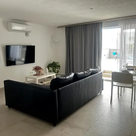Melassy Apartman Makarska