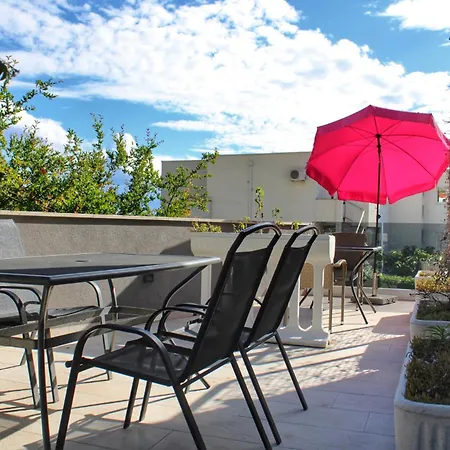 Apartmán Melassy