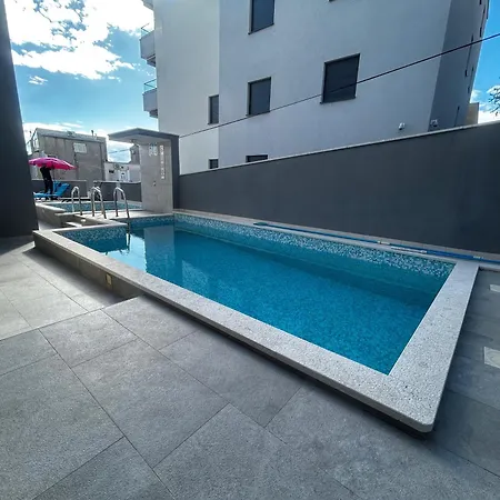 Melassy Apartman Makarska