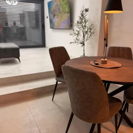 Melassy Lejlighed Makarska