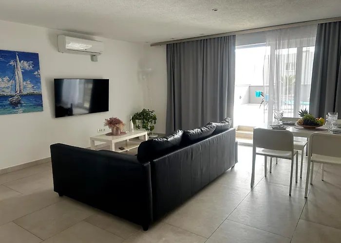 Melassy Apartman Makarska