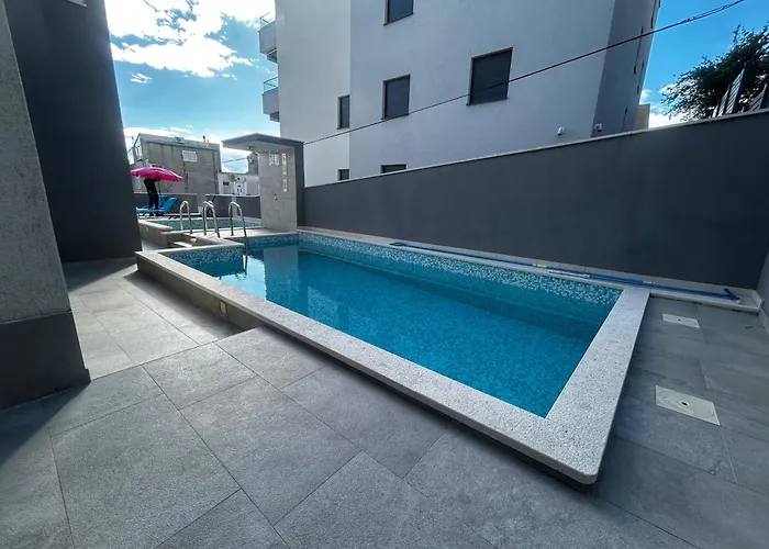 Melassy Apartman Makarska