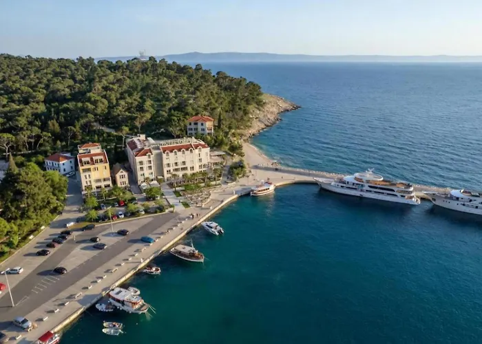 Apartman Melassy Makarska