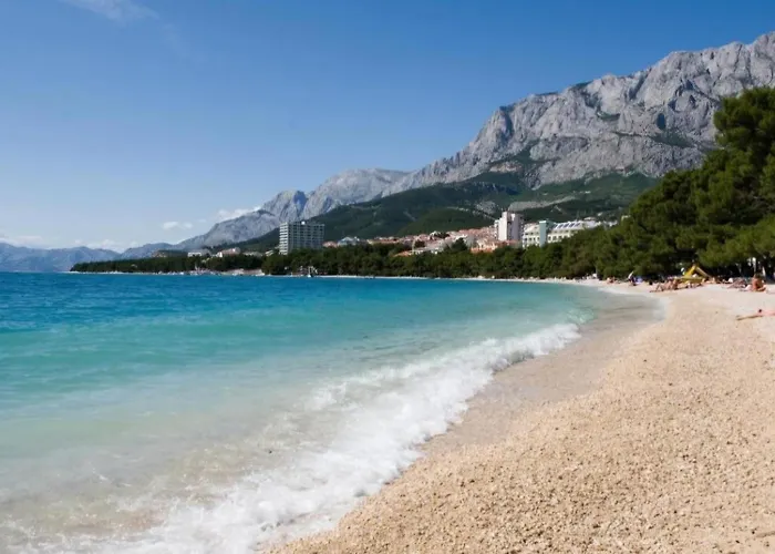Apartman Melassy Makarska