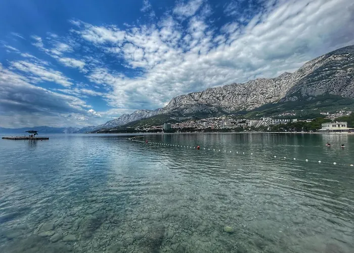 Apartman Melassy Makarska