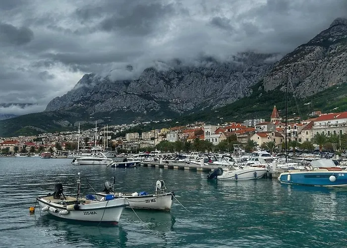 Melassy Apartman Makarska