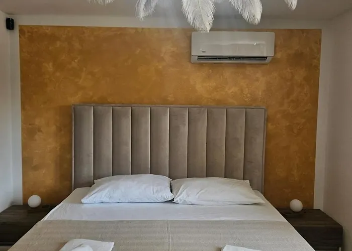 Melassy Apartmán Makarská