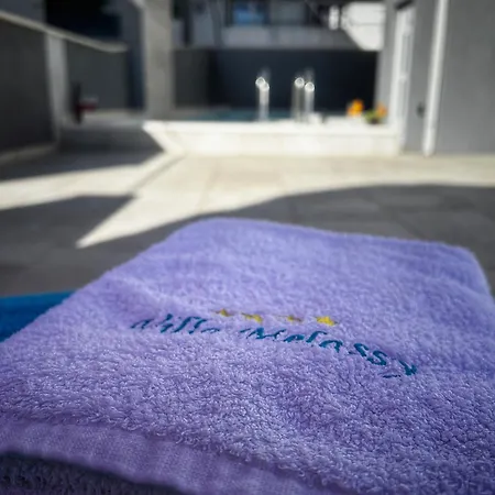 Melassy Apartmán *