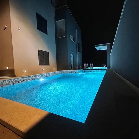 Apartmán Melassy