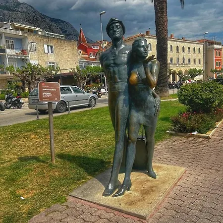 Melassy Apartamento Makarska