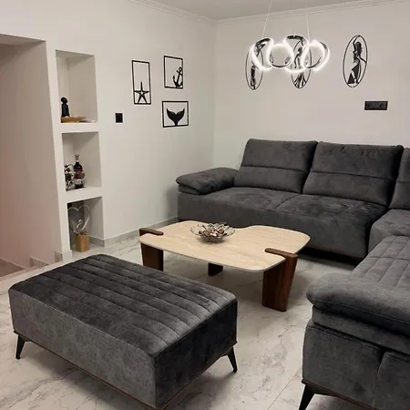 Apartmán Melassy Makarská