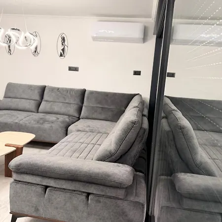 Apartmán Melassy *
