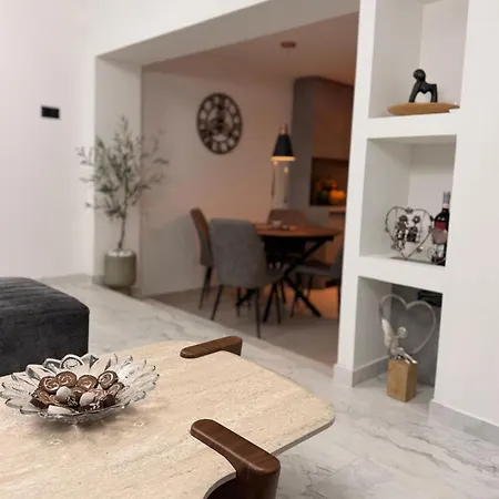 Melassy Apartmán