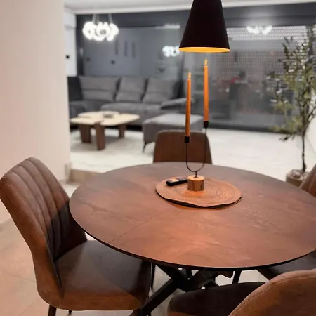 Melassy Apartmán Makarská