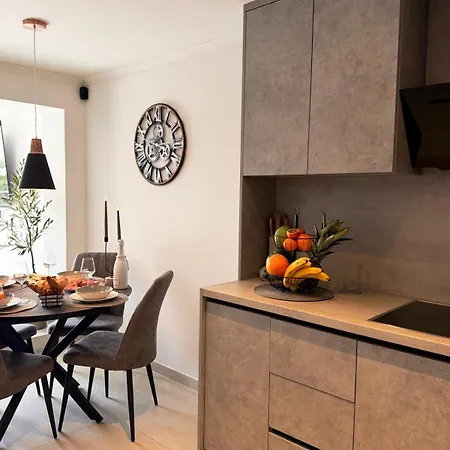 Apartmán Melassy
