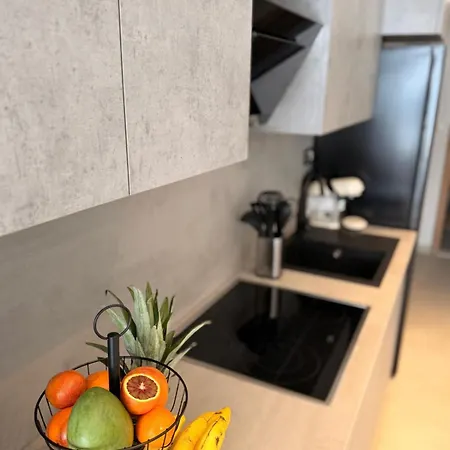 Melassy Apartmán Makarská