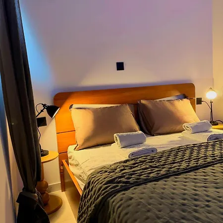 Apartmán Melassy *