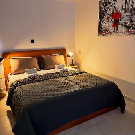 Melassy Apartmán *