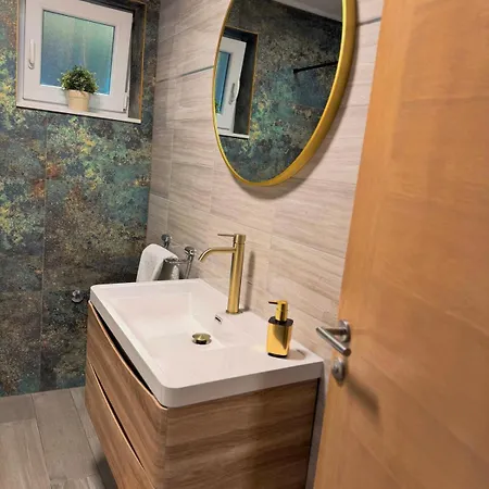 Apartmán Melassy *
